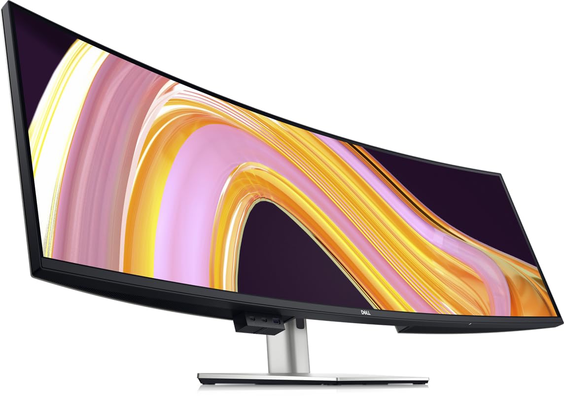 Dell U4924DW 49インチ 曲面モニター DualQHD USB-C Amazon.com: Dell UltraSharp U4924DW 49
